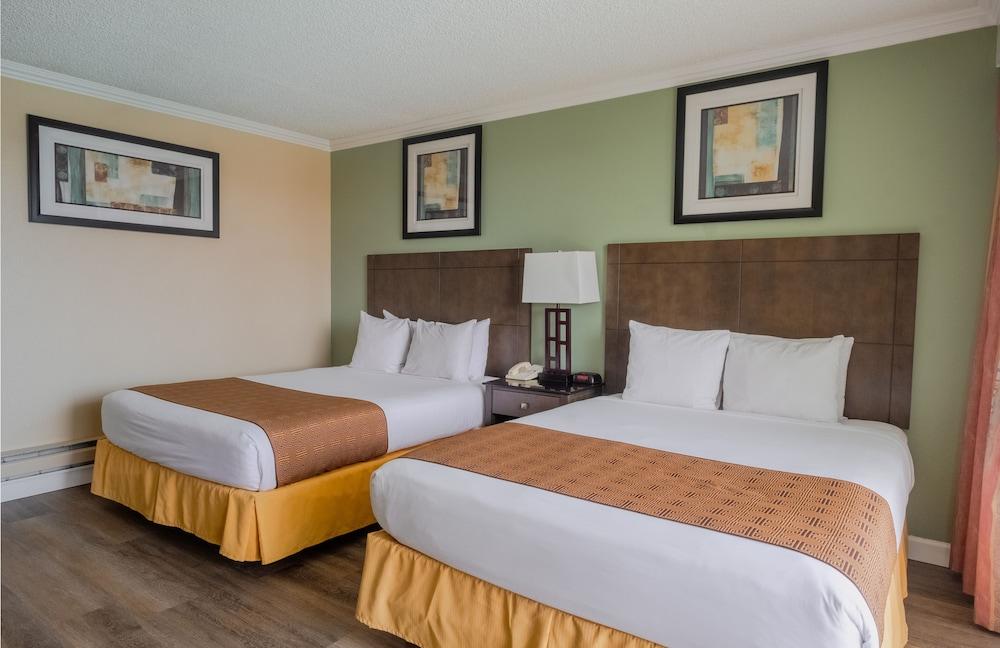 Travelodge By Wyndham Monterey Bay Exterior photo